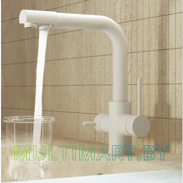 Смеситель Gross Aqua Ecolife 3120609MW картинка 2